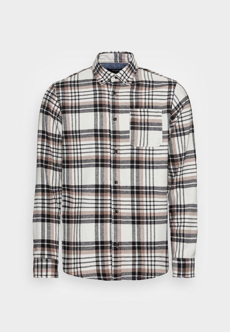 JACK&JONES Premium JPRBLUCLASSIC WALTER - Hemd - Cloud Dancer