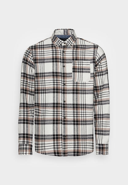 JACK&JONES Premium JPRBLUCLASSIC WALTER - Hemd - Cloud Dancer