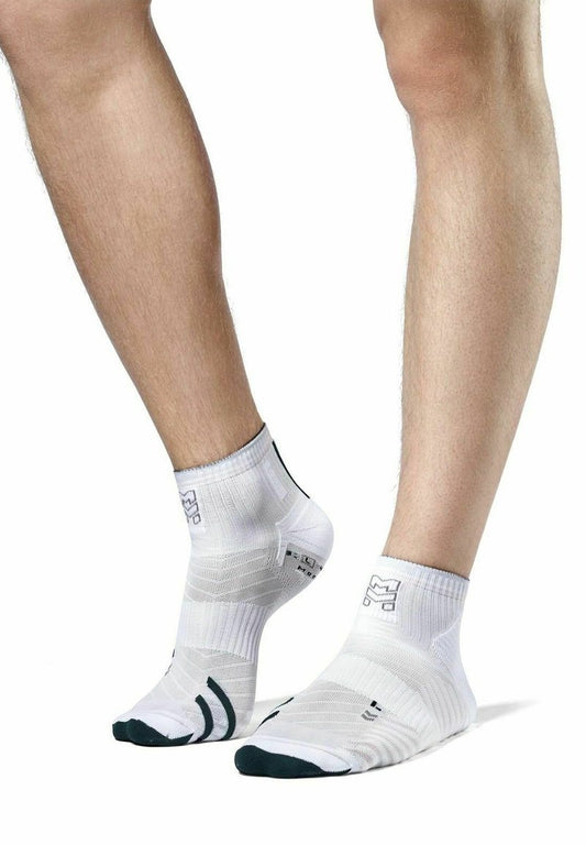  RUN MARATHON 3 PACK - Socken - White