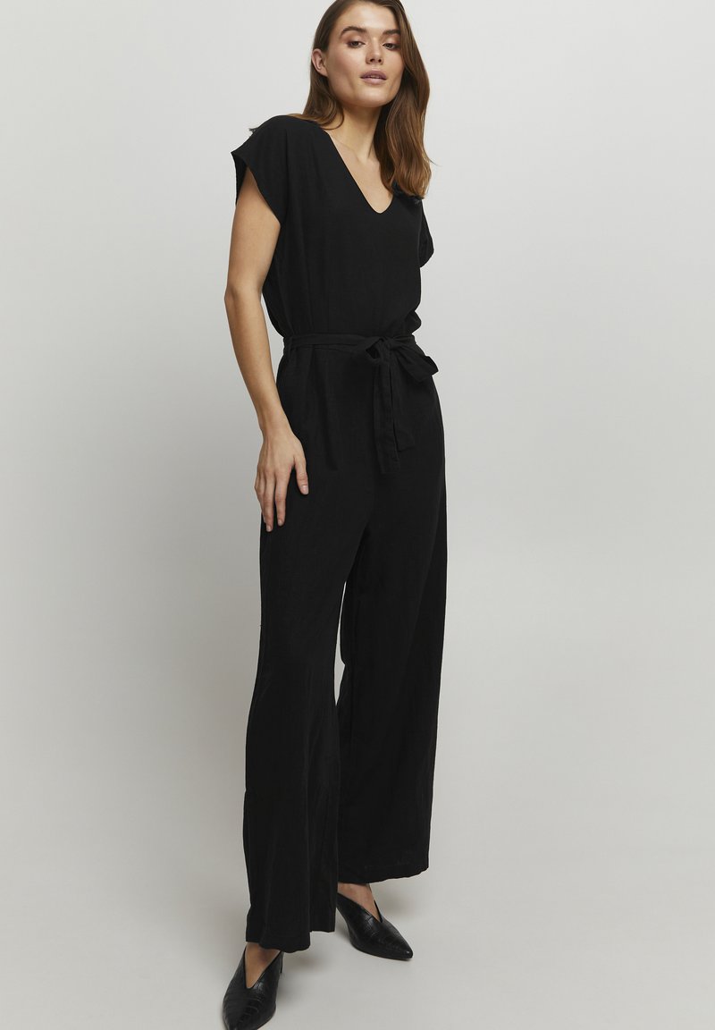 B.young BYFALAKKA - Jumpsuit - Black
