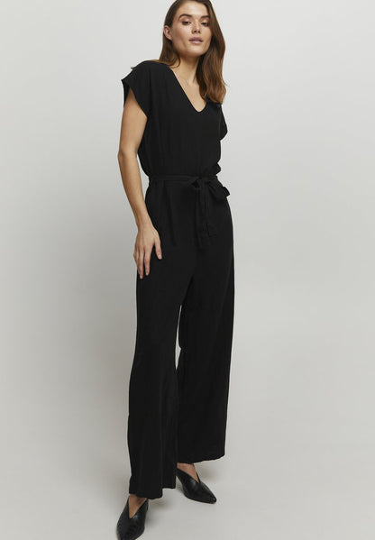 B.young BYFALAKKA - Jumpsuit - Black