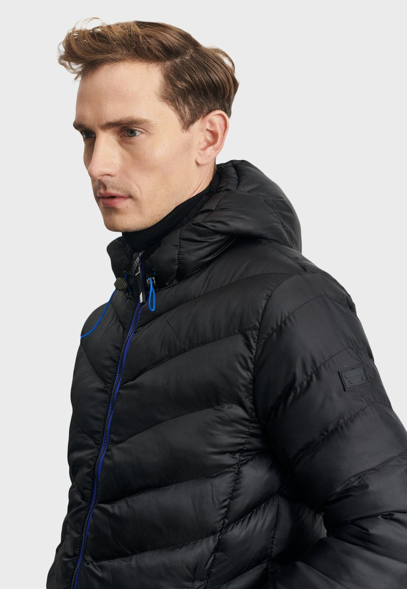  STANDARD FIT - Winterjacke - Black