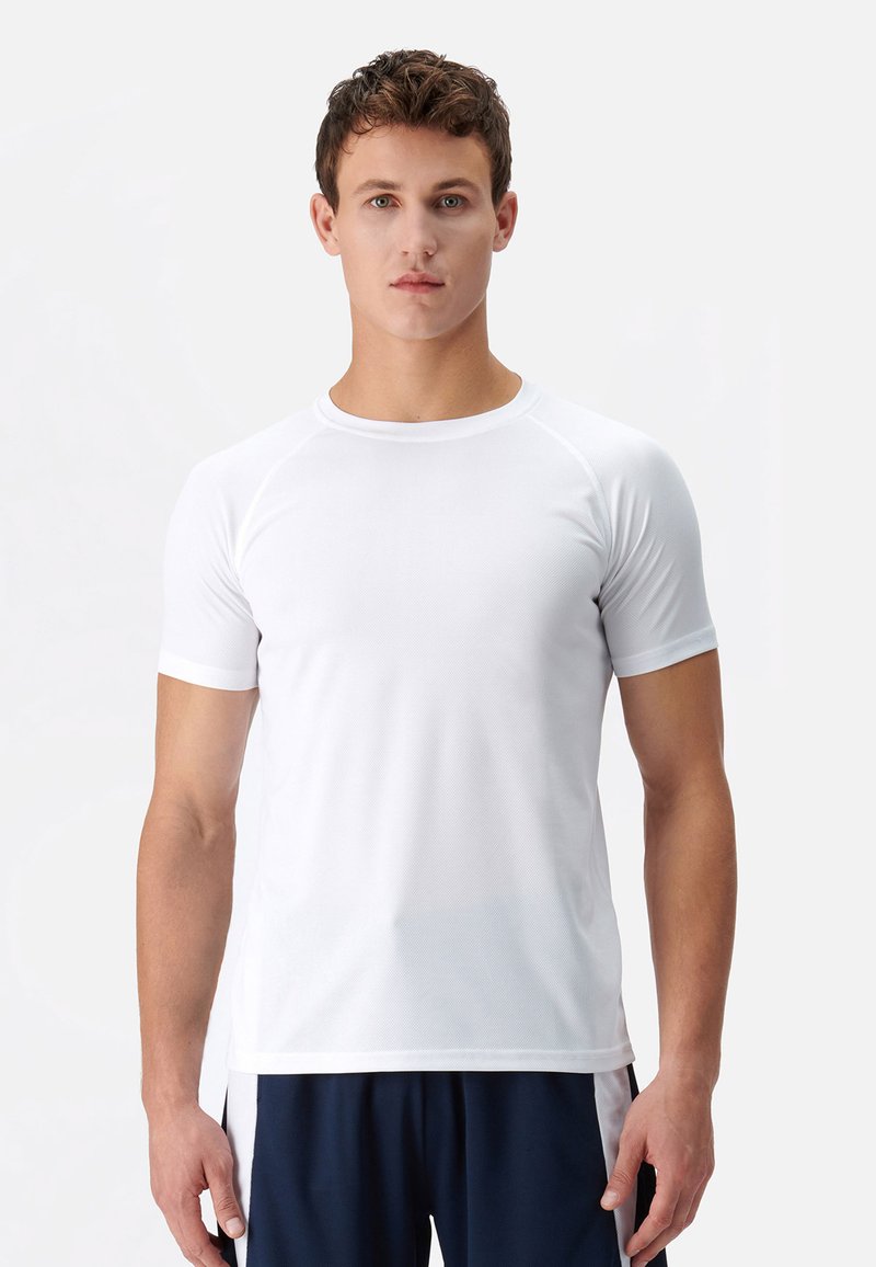  ACTIVE - T-Shirt Basic - White