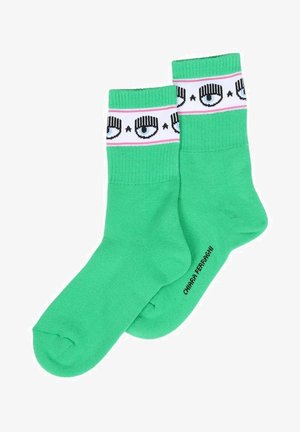 Chiara Ferragni Socken - Verde