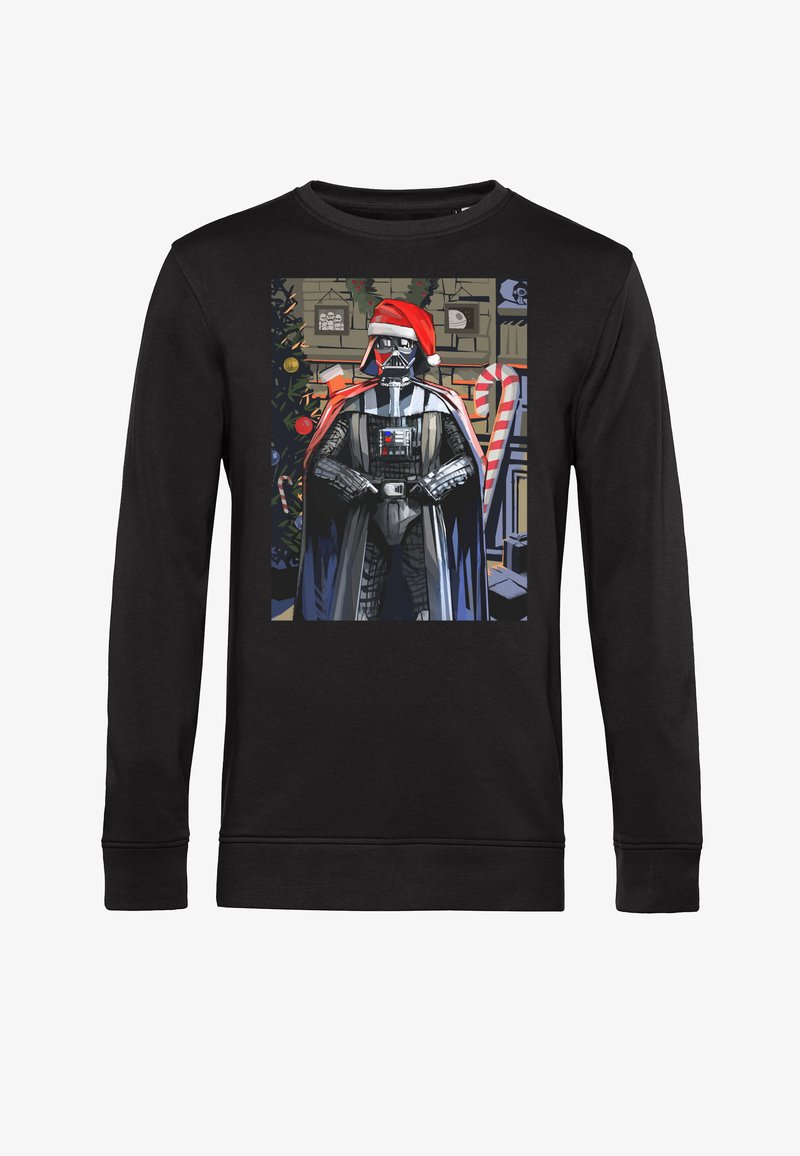 Henry Tiger STAR WARS CLASSIC GREETINGS - Sweatshirt - Black