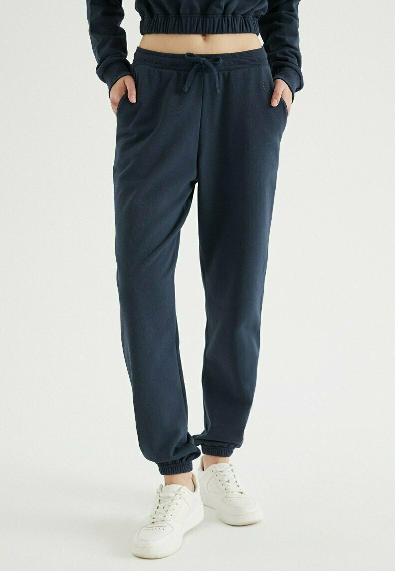  ENJOY CUFFED - Jogginghose - Powder Blue
