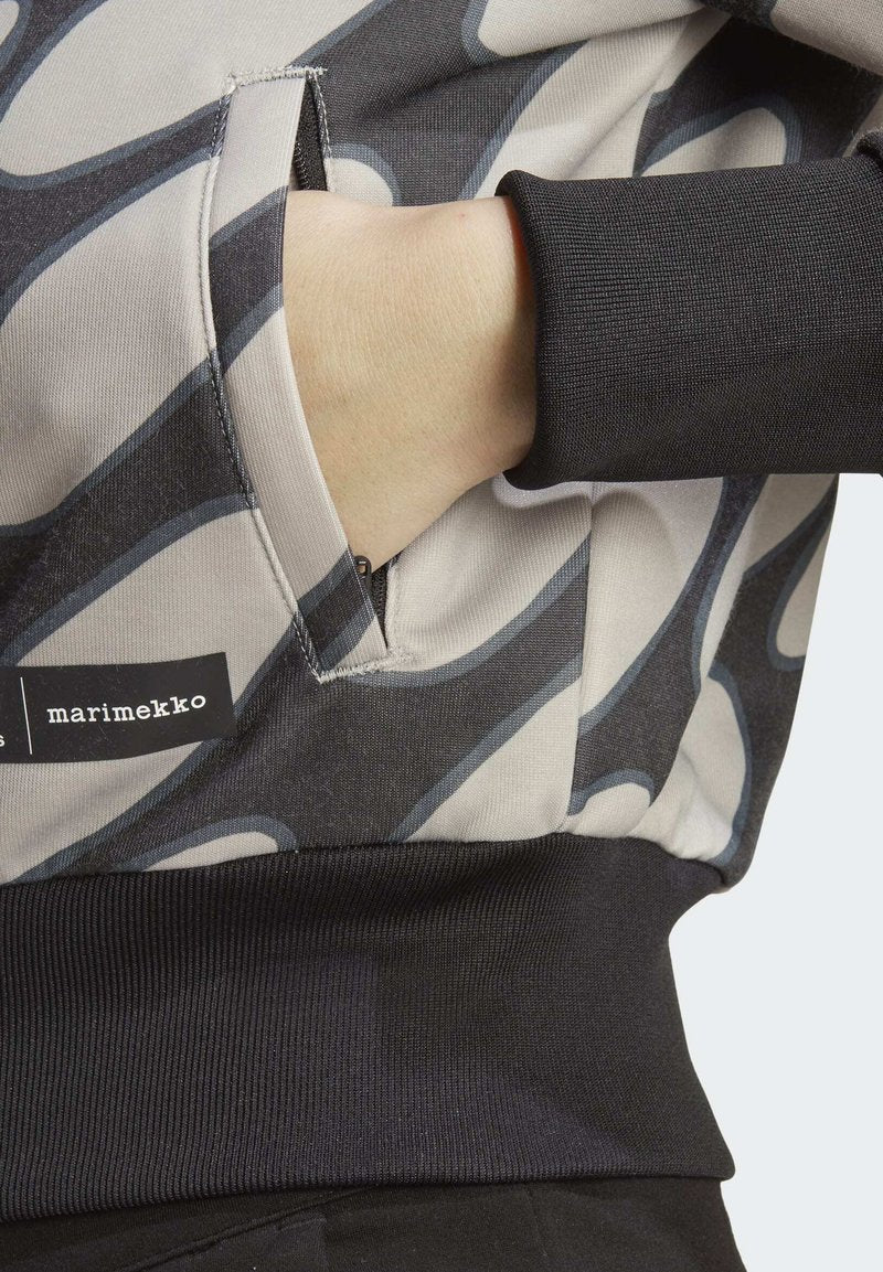 Adidas Originals MARIMEKKO FIREBIRD - Trainingsjacke - Multicolor Light Brown