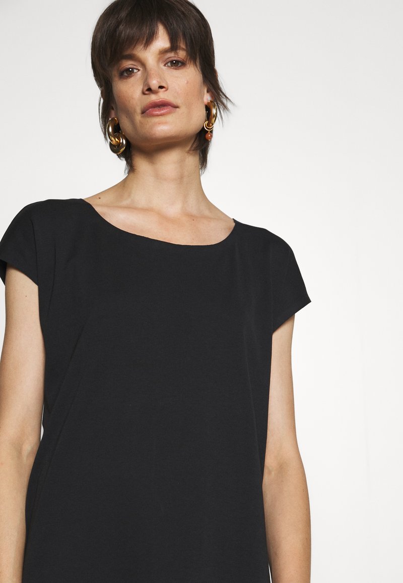 MAX & Co. MALDIVE - T-Shirt Basic - Black