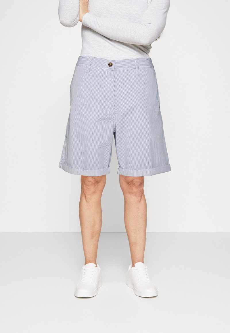 Marks & Spencer Shorts - White Mix