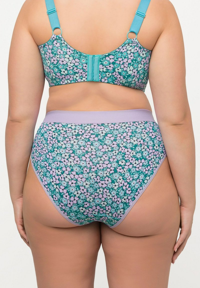 Ulla Popken Slip - Multicolor