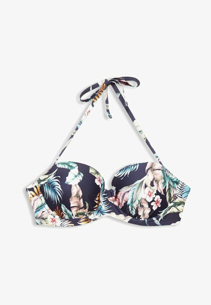 ESPRIT Bikini-Top - Navy