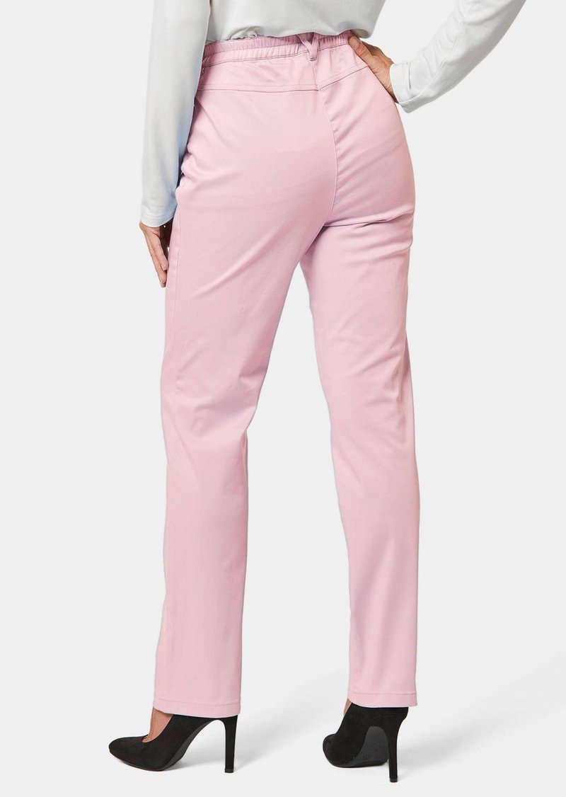 GOLDNER Stoffhose - Geranie