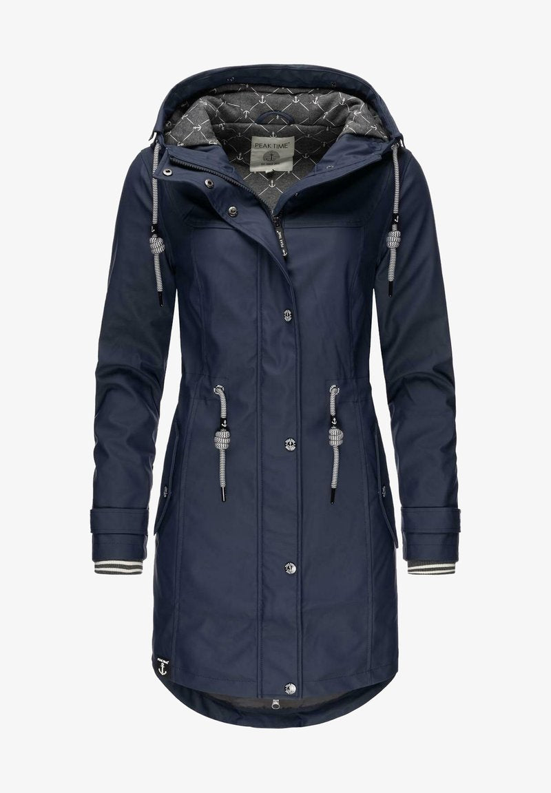  Parka - Navy21