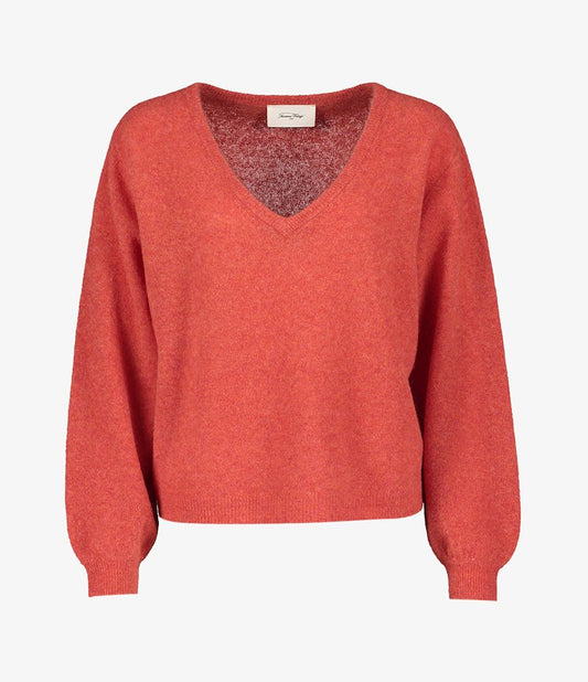 American Vintage Strickpullover - Amour Multichine