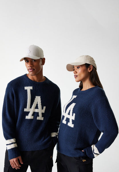 NEW ERA UNISEX - Jumper - Navy