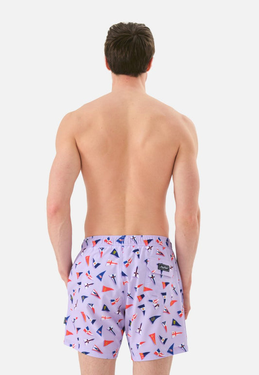  Badeshorts - Multicolor