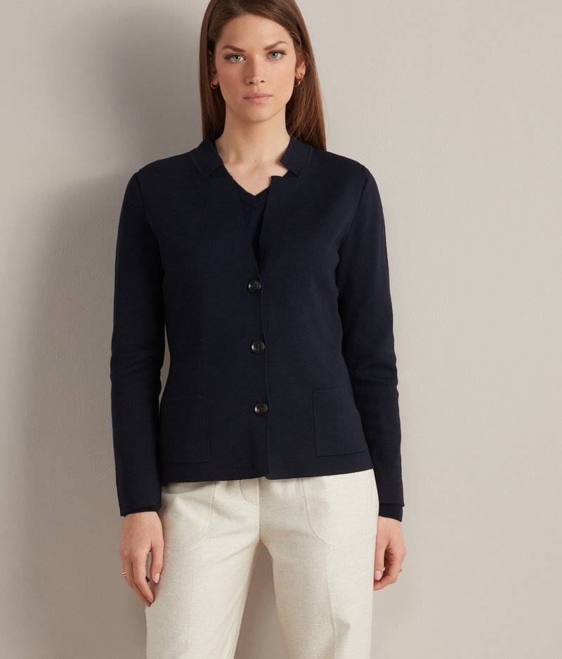  Blazer - Blu Navy