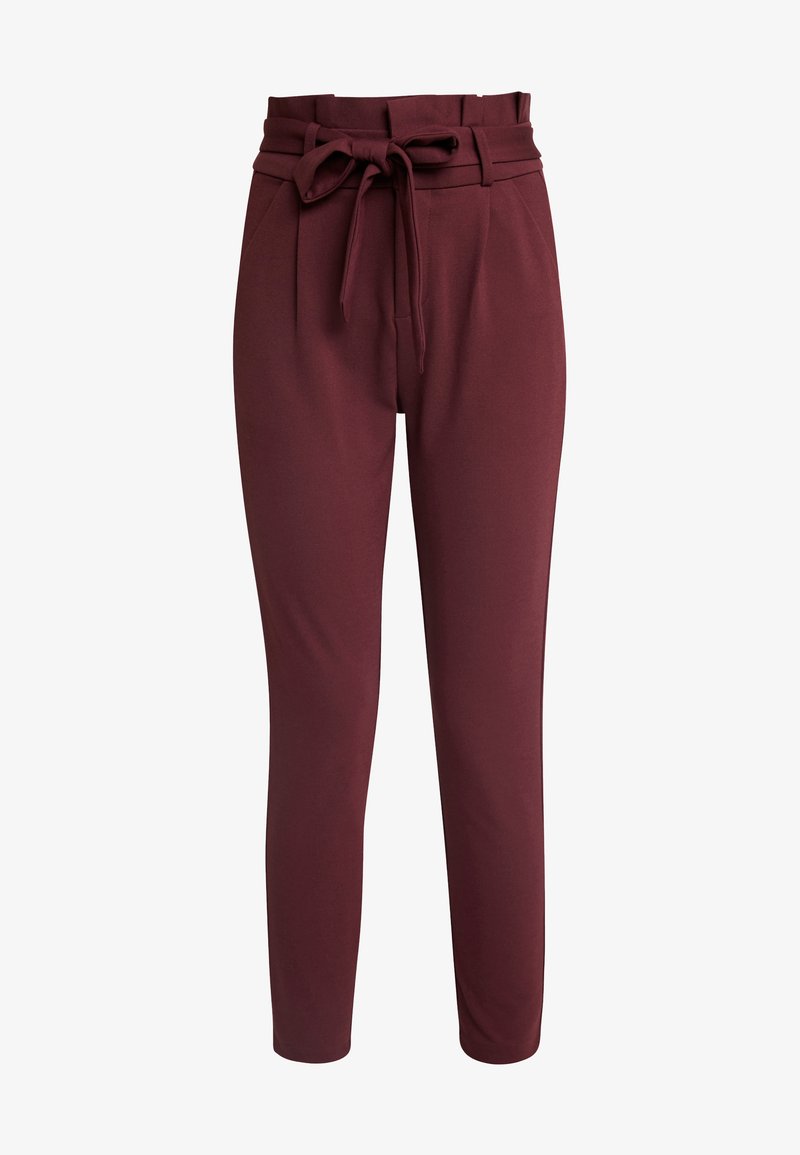 Vero Moda VMEVA HR PAPERBAG GA NOOS - Chino - Port Royale