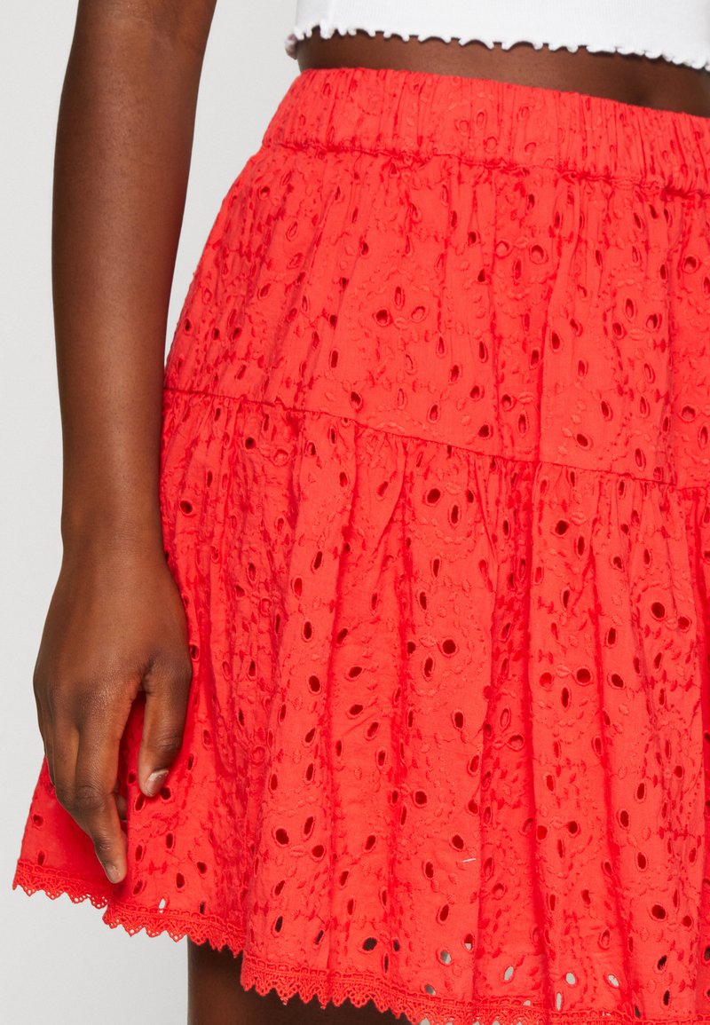  YASJIMBO SKIRT - A-Linien-Rock - Bittersweet