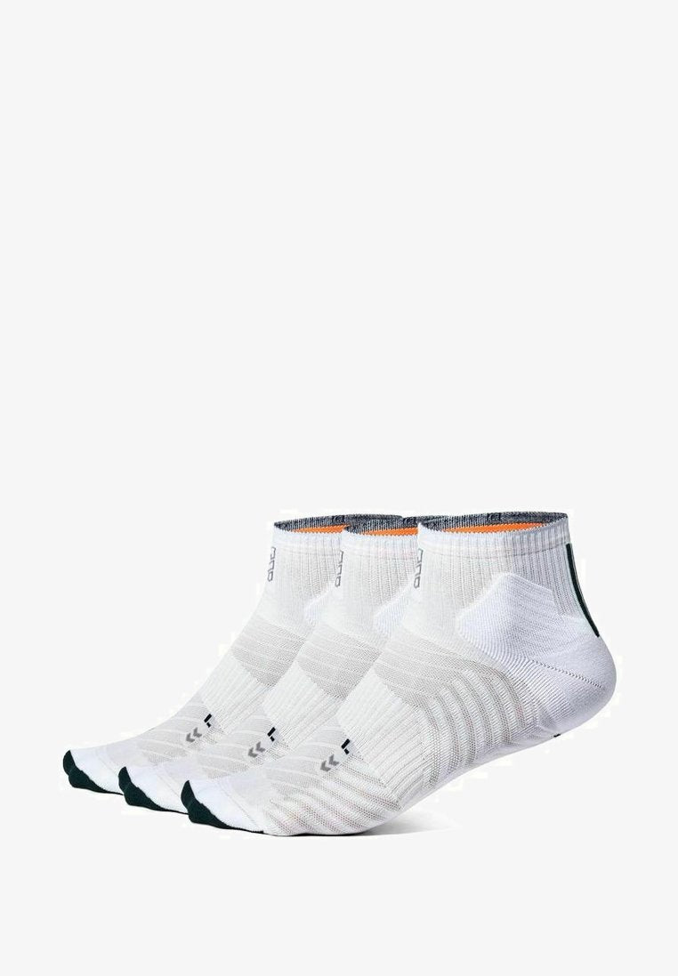  RUN MARATHON 3 PACK - Socken - White