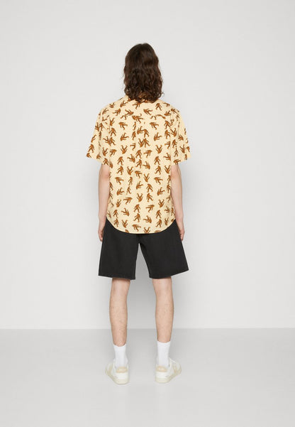 KAVU JUAN - Hemd - Beige