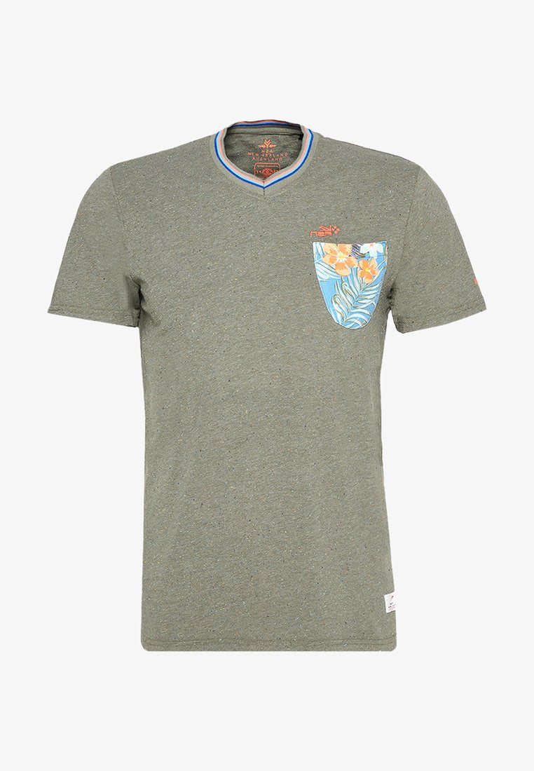  T-Shirt Print - Auckland Army