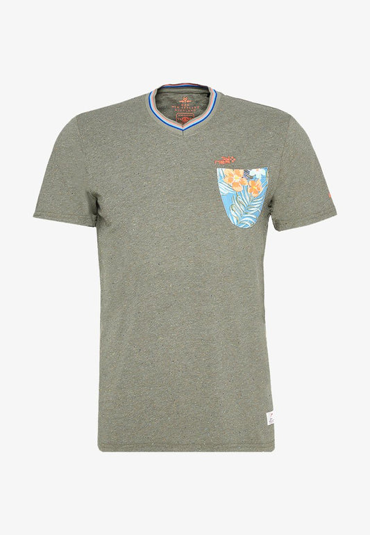  T-Shirt Print - Auckland Army