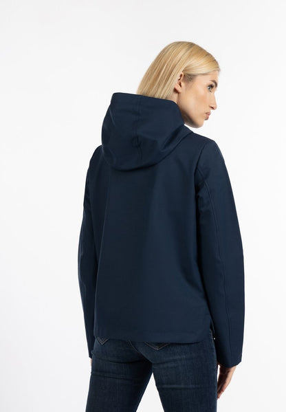 Dreimaster PRYAM - Regenjacke / Wasserabweisende Jacke - Marine