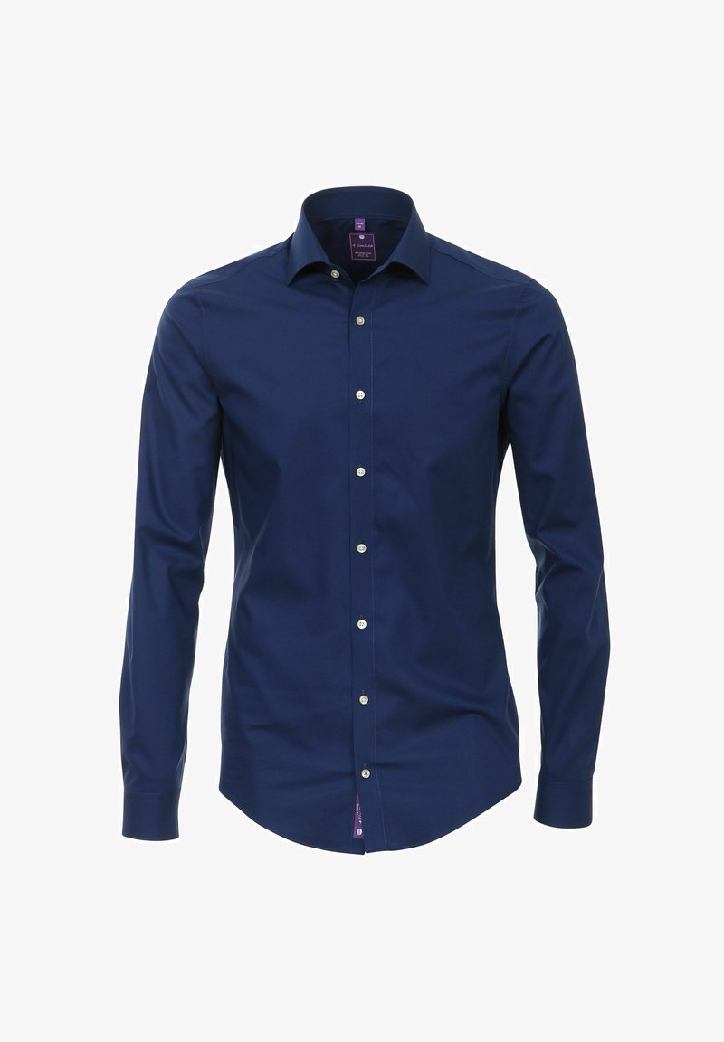 REDMOND BUNDLE IN VERSCHIEDENEN FARBEN - Businesshemd - Dark Blau