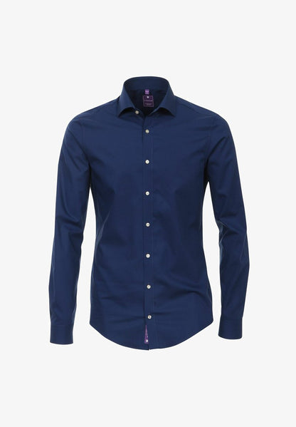 REDMOND BUNDLE IN VERSCHIEDENEN FARBEN - Businesshemd - Dark Blau