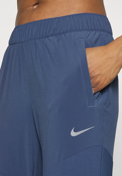 Nike Performance ESSENTIAL PANT - Jogginghose - Diffused Blue/silver