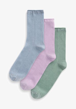 Next 2 PACK STANDARD - Socken - Purple