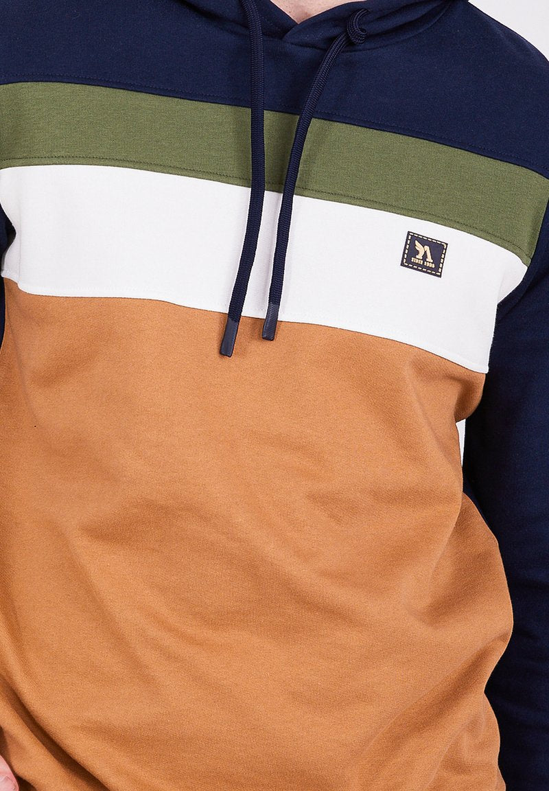  LONG SLEEVE SET - Nachtwäsche Set - Navy Blue