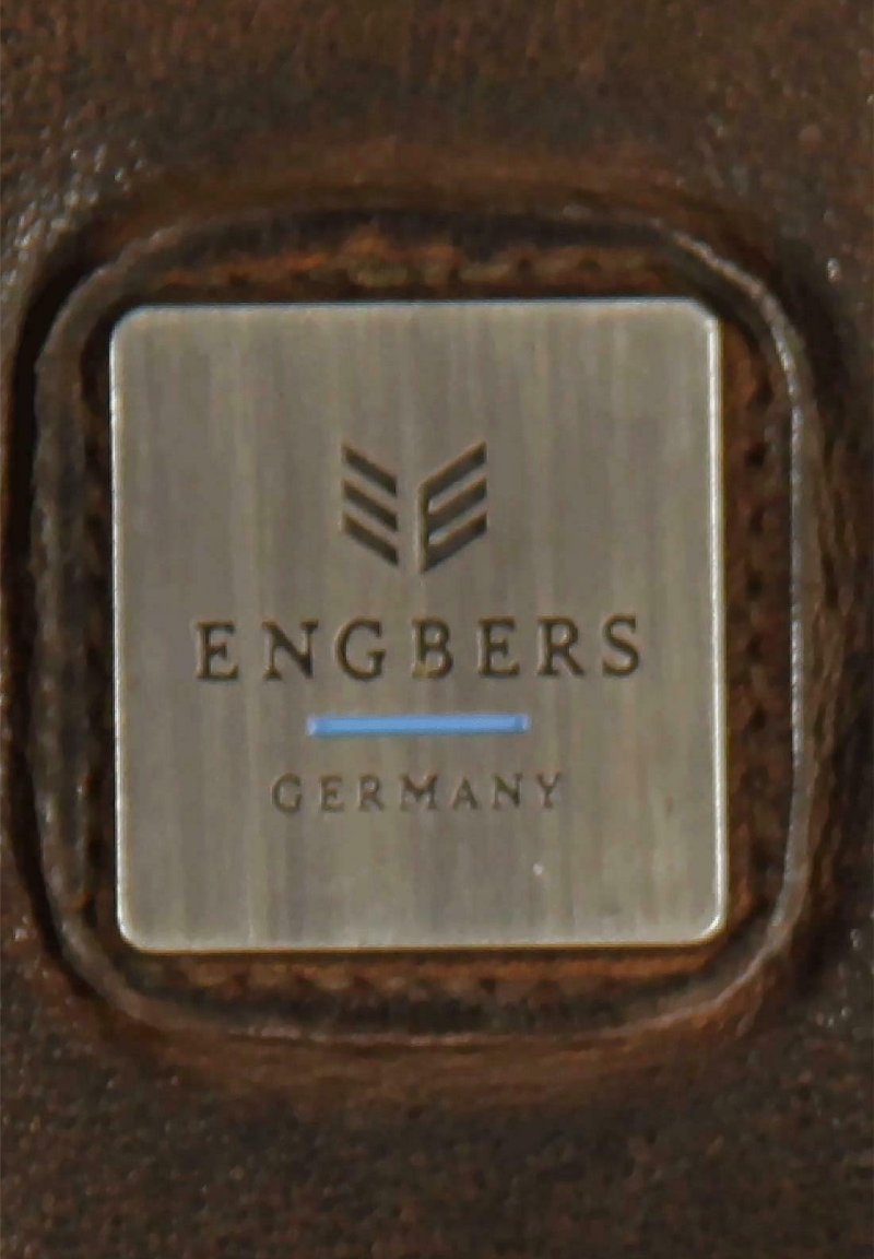  Lederjacke - Braun