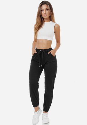 DeFacto STANDART FIT - Jogginghose - Purple