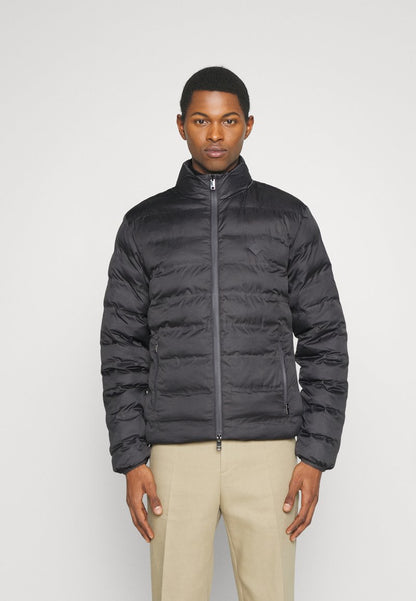 Hackett London MOTO - Outdoorjacke - Charcoal