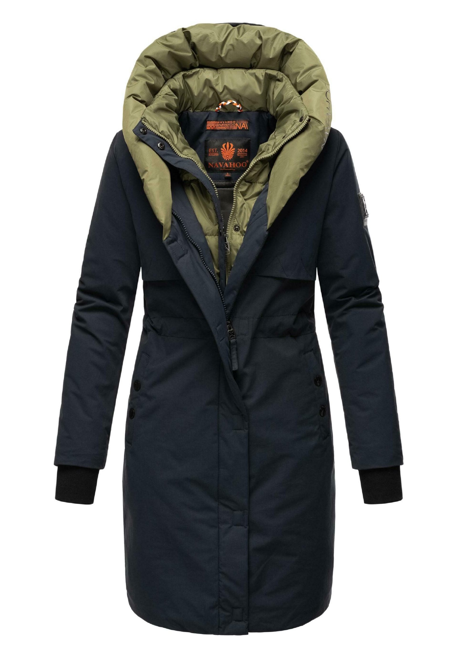 Navahoo SNOWELF - Parka - Dark Blue