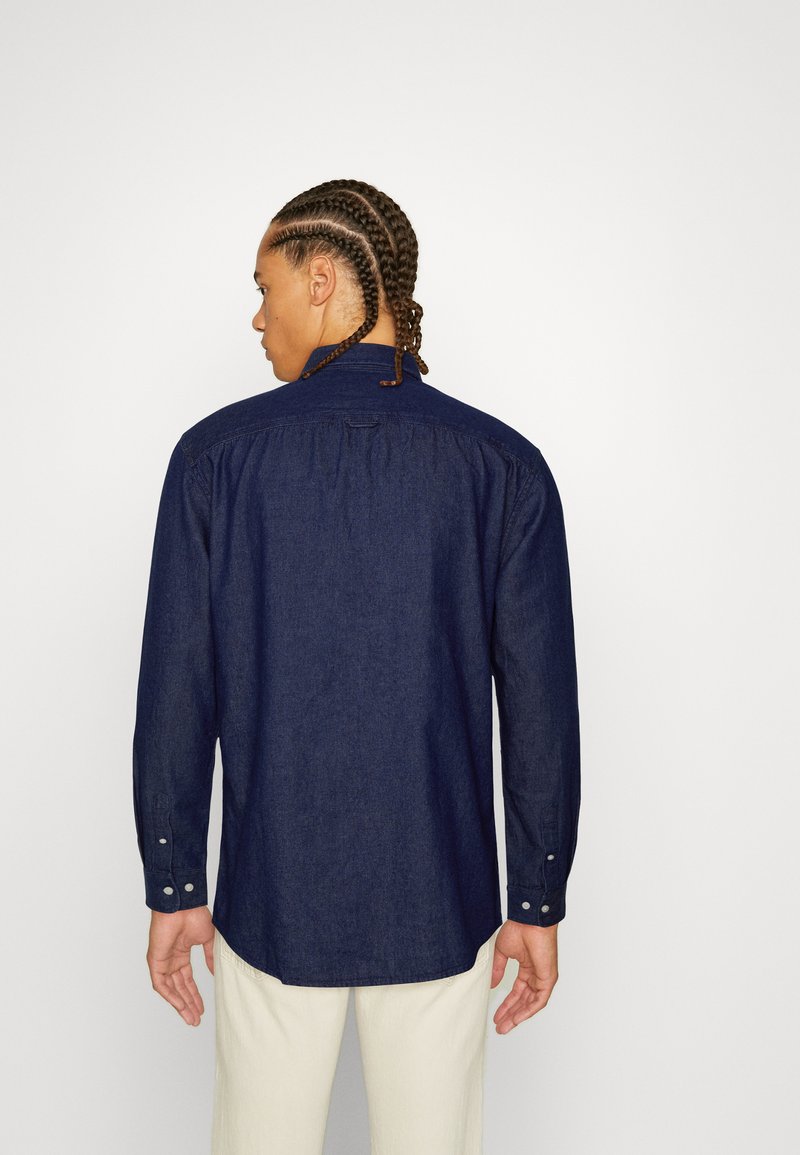 Only & Sons ONSDAY - Hemd - Dark Blue Denim