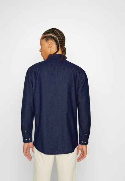 Only & Sons ONSDAY - Hemd - Dark Blue Denim