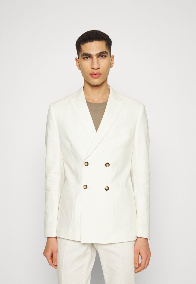 THE FASHION SUIT - Anzug - Beige