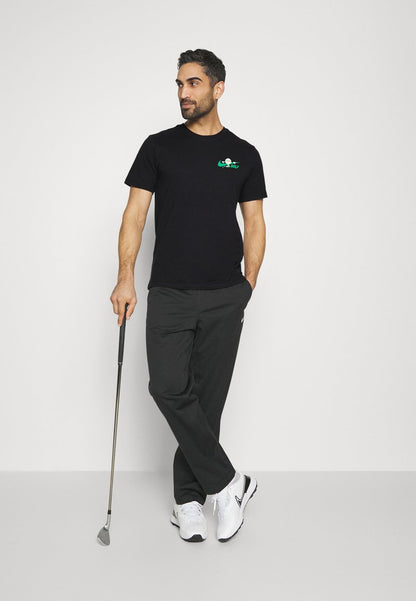  ENERGY TEE - T-Shirt Print - Black