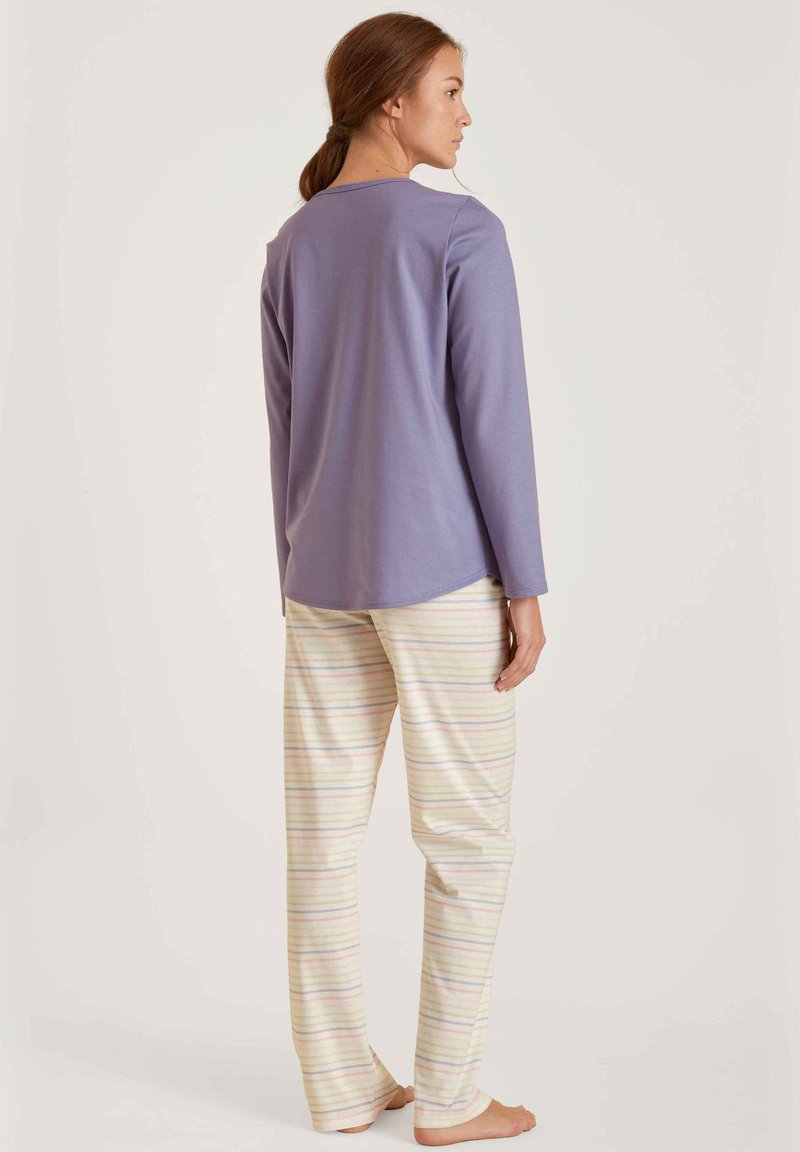 Calida SET - Pyjama - Provence Blue