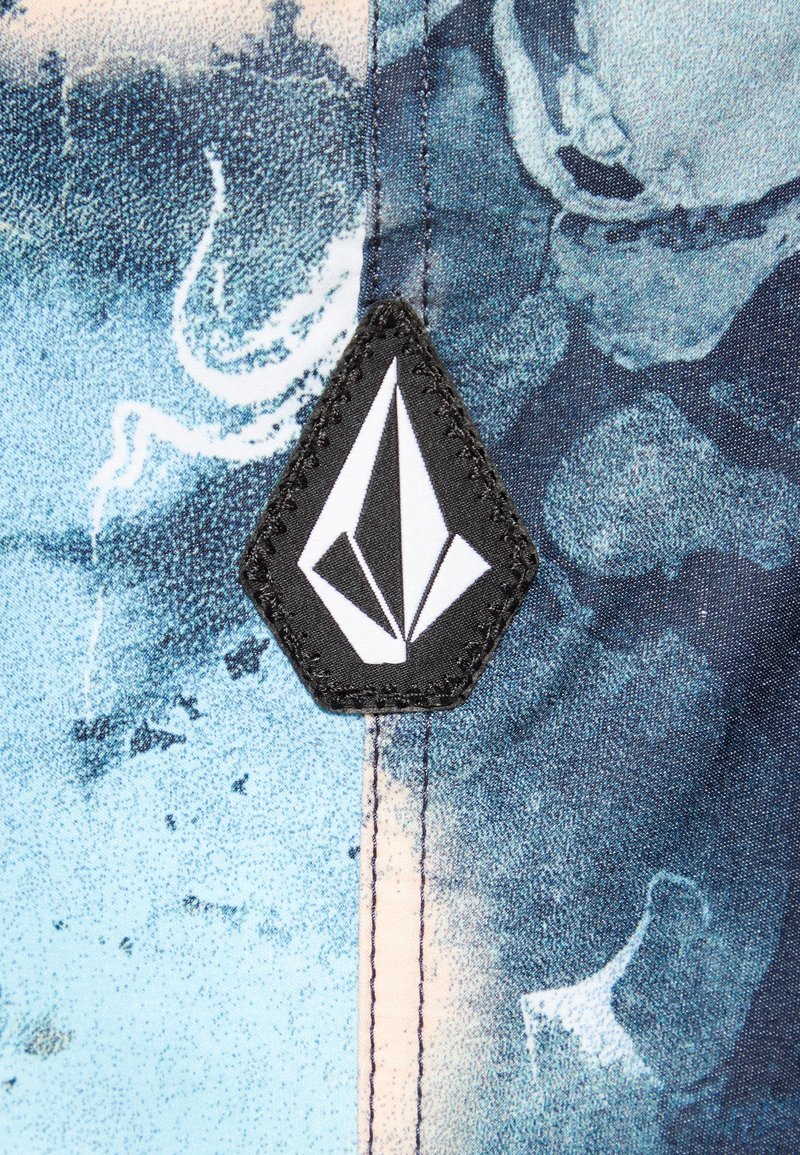 Volcom SKULLI WASH STONEY - Badeshorts - Navy