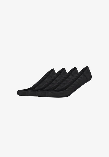 Camano NO SLIPPING 4 PACK - Füßlinge - White