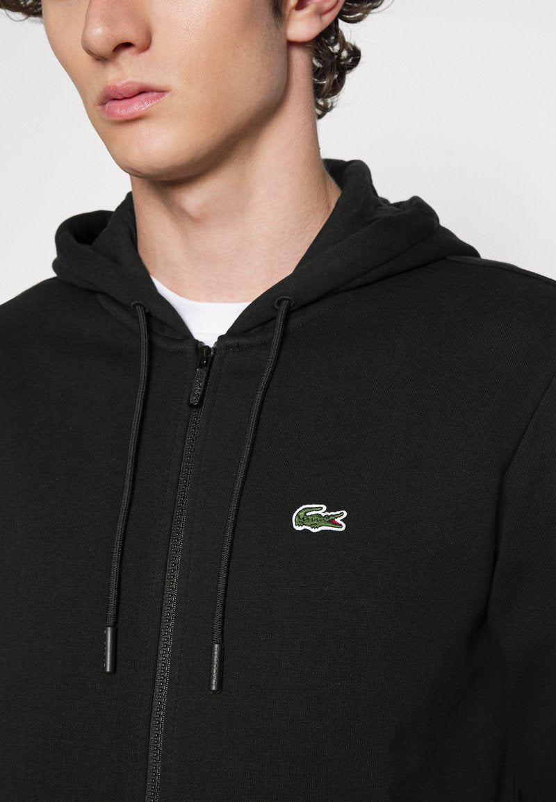 Lacoste Sweatjacke - Noir