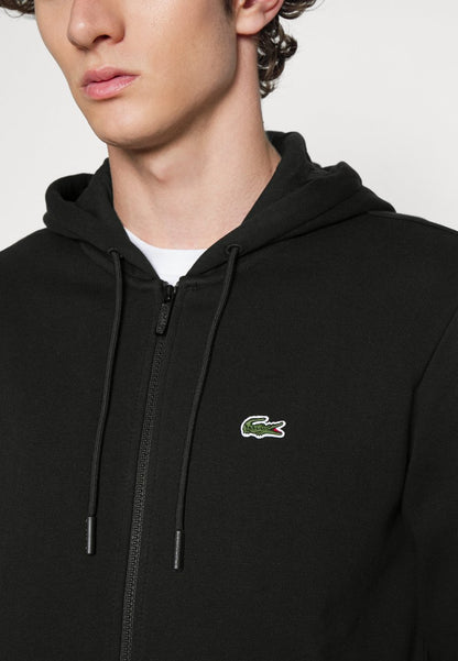 Lacoste Sweatjacke - Noir