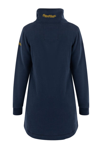 Schmuddelwedda Sweatjacke - Marine