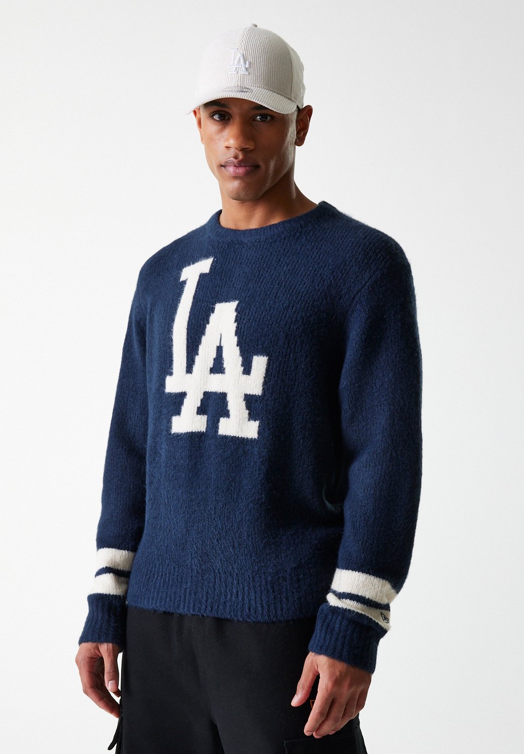 NEW ERA UNISEX - Jumper - Navy