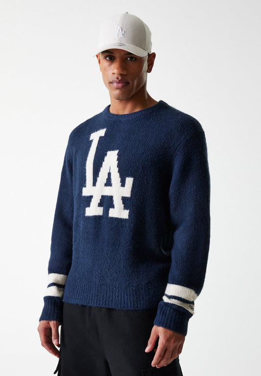 NEW ERA UNISEX - Jumper - Navy