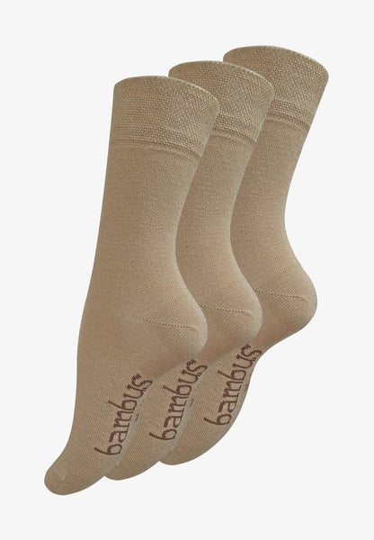  6 PAAR - Socken - Marine